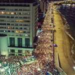 Mais de 200 mil vão às ruas de Salvador pela candidatura de Haddad e Manuela