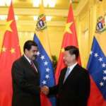China repudia ingerência dos EUA nos assuntos internos da Venezuela