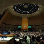 Coalizão na ONU de 50 países apoiará a Venezuela