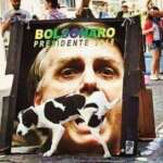 Bolsonaro, golden shower e o deboche internacional