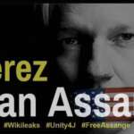 Julian Assange: Carta do cárcere
