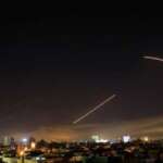 Defesa antiaérea síria derruba mísseis israelense em Damasco
