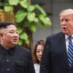 Trump convida Kim para se encontrar na Zona Desmilitarizada no final de semana