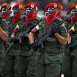 Venezuela para os Estados Unidos: “Estamos preparados para a guerra absoluta”.