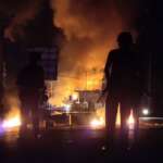 Protesto violento irrompe na capital da Papua, na Indonésia