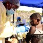 Terceiro caso de morte confirmado por surto de Ebola em Goma, no Congo