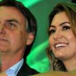 Michelle Bolsonaro tem dados vazados pelo Anonymous Brazil