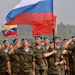 A Rússia diz aos EUA que seus militares permanecerão na Venezuela, gostem ou não