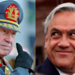 Vídeo: Piñera usa o mesmo discurso de Pinochet para justificar violência , “estamos em guerra”.