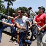 A invasão da embaixada da Venezuela em Brasília