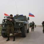 Sem precedentes: Forças dos EUA entregam pacificamente a principal cidade do norte da Síria a russos e sírios
