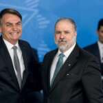 Aras pede ao STF para investigar acusações de Moro contra Bolsonaro