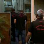 Polícia cumpre mandado de busca e apreensão em casa de Jair Bolsonaro no Rio