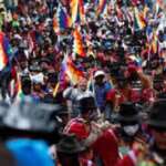 Forças populares derrotam o golpe na Bolívia