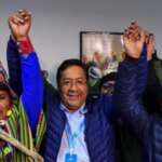 Luis Arce candidato do MAS vence na Bolívia: “Recuperamos a democracia”