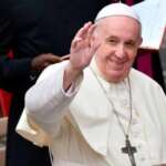 Papa Francisco expressa apoio a uniões civis de pessoas do mesmo sexo