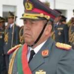 Ministério Público da Bolívia detém general golpista