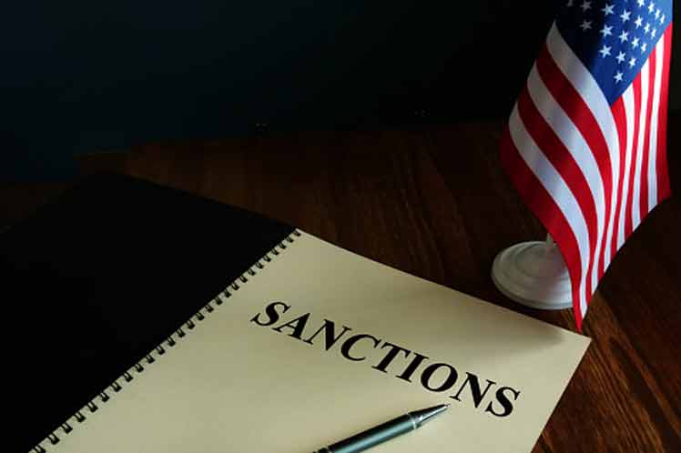sanções