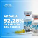 Vacina Abdala tem eficácia de 92,28% com três doses