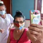Cuba atinge a marca de um milhão de imunizados