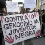 Brasil registra aumento de mortes violentas