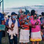 Povos indígenas podem perder os meios para sua sobrevivência
