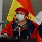 Governo boliviano anuncia retirada de projeto de lei contra legitimação de lucros ilícitos