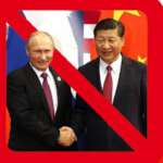Guerra em duas frentes com a Rússia e a China. O Ocidente pondera as consequências