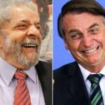 Instituto FSB  confirma ampla vantagem de Lula sobre Bolsonaro