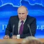 Putin anunciou a eliminação de quase toda a infraestrutura militar da Ucrânia