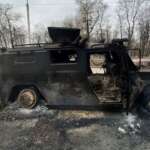 Ucrânia pega fogo que os EUA acenderam