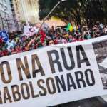 Cidades terão protestos contra o presidente com o lema ‘Bolsonaro Nunca Mais’