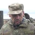 O militar ucraniano contou como o “Setor Direito” trouxeram pessoas para serem fuziladas