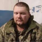 Prisioneiro ucraniano confessa que foi estuprado pelo seu próprio comandante