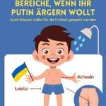 Na Alemanha é lançado campanha de como agora se deve tomar banho