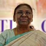 Draupadi Murmu vence eleições presidenciais na Índia