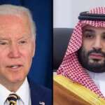 Biden sofre sanções pessoais da Arábia Saudita