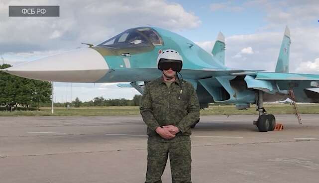piloto russo